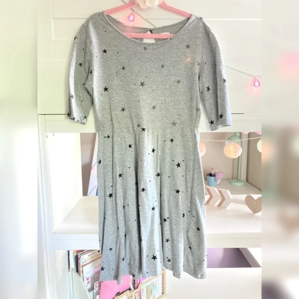 🌸3/$30🌸 Old Navy Girls’ Starry Dress 👗
